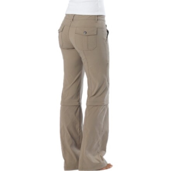 Donating end of July! Prana Monarch Convertible Pants - Picture 3 of 7